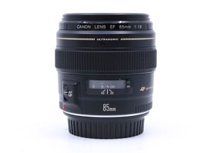 Canon EF 85mm f/1.8 USM