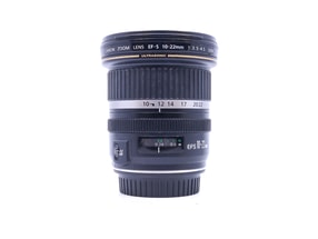 Canon EF-S 10-22mm f/3.5-4.5 USM