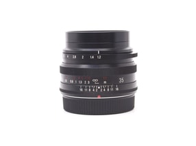 Voigtlander Nokton 35mm f/1.2 X - Fujifilm X Fit