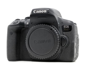 Canon EOS 750D