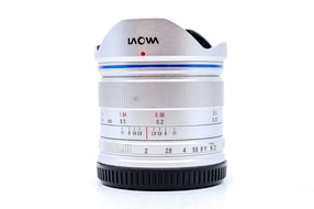 Venus Laowa 7.5mm f/2 - Micro Four Thirds fit