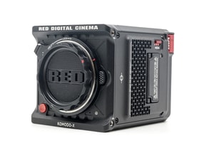 RED Komodo-X - Canon RF Fit