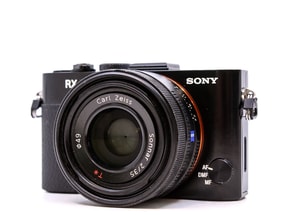 Sony Cyber-shot RX1R