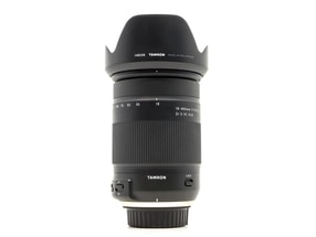 Tamron 18-400mm f/3.5-6.3 Di II VC HLD - Geschikt voor Nikon