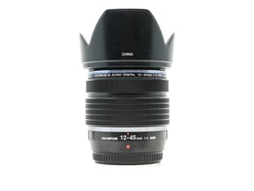 Olympus M.Zuiko 12-45mm f/4 PRO