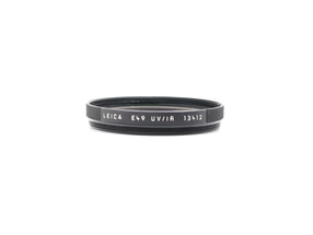 Leica E49 UV/IR Filter [13412]