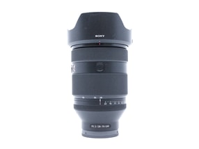 Sony FE 28-70mm F/2 GM