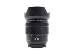 Panasonic Lumix G Vario 12-60mm f/3.5-5.6 ASPH Power O.I.S.
