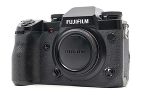 Fujifilm X-H1