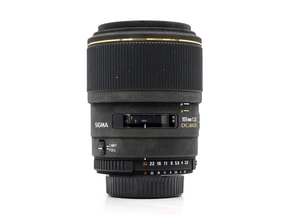 Sigma 105mm f/2.8 EX Macro - Nikon Fit