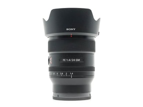 Sony FE 24mm f/1.4 GM