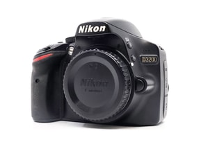Nikon D3200