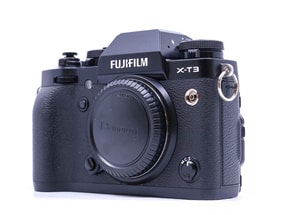 Fujifilm X-T3