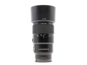 Sony FE 90mm f/2.8 Macro G OSS