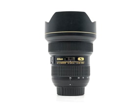 Nikon AF-S Nikkor 14-24mm f/2.8G IF-ED