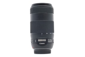 Canon EF 70-300mm f/4-5.6 IS II USM