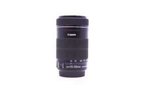 Canon EF-S 55-250mm f/4-5.6 IS STM