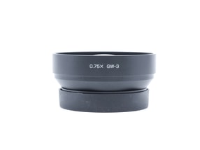 Ricoh GW-3 Wide Conversion Lens