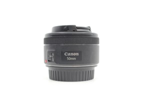 Canon EF 50mm f/1.8 STM