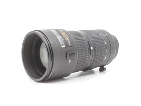 Nikon AF Nikkor 80-200mm f/2.8D IF-ED - Two Touch
