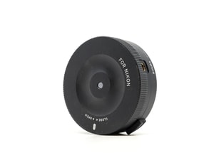 Sigma USB Dock - Geschikt voor Nikon