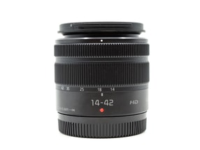 Panasonic Lumix G Vario 14-42mm f/3.5-5.6 II ASPH Mega O.I.S.