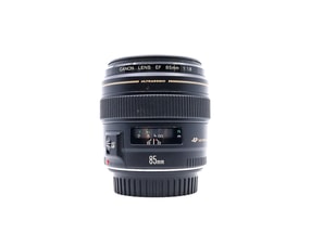 Canon EF 85mm f/1.8 USM