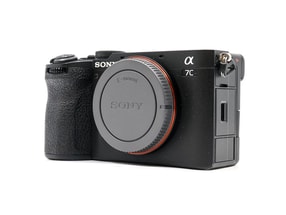 Sony Alpha A7C II