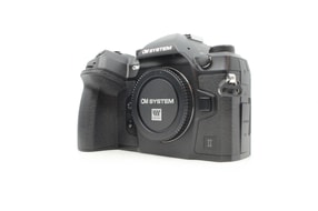 OM SYSTEM OM-1 Mark II
