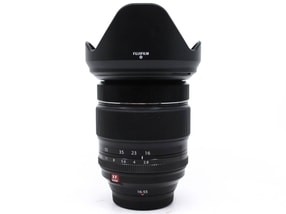Fujifilm XF 16-55mm f/2.8 R LM WR