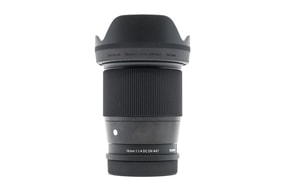 Sigma 16mm f/1.4 DC DN Contemporary - L Fit