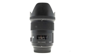 Sigma 35mm f/1.4 DG HSM ART - Nikon Fit