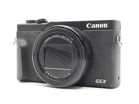Canon PowerShot G5 X II