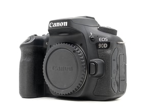 Canon EOS 90D