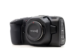 Blackmagic Design Pocket Cinema Kamera 4K