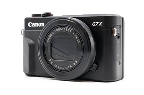 Canon PowerShot G7 X II