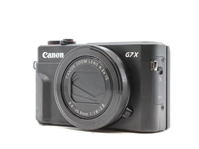 Canon PowerShot G7 X II