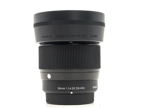 Sigma 56mm f/1.4 DC DN Contemporary - Micro Four Thirds Fit