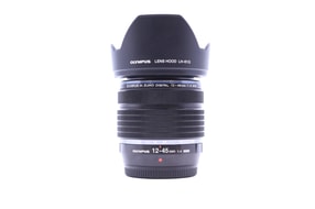 Olympus M.Zuiko 12-45mm f/4 PRO