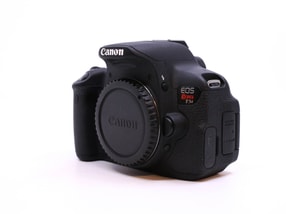 Canon EOS Rebel T5i