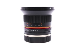 Rokinon 12mm f/2.8 ED AS IF NCS UMC - Sony FE Fit