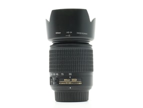 Nikon AF-S DX Nikkor 55-200mm f/4-5.6G ED