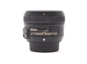 Nikon AF-S Nikkor 50mm f/1.8G