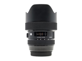 Sigma 14-24mm f/2.8 DG HSM Art - Canon EF Kompatibel