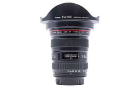 Canon EF 17-40mm f/4 L USM