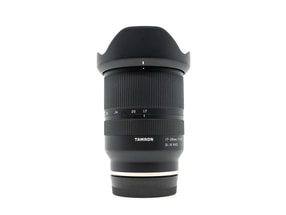 Tamron 17-28mm f/2.8 Di III RXD - Sony FE fit