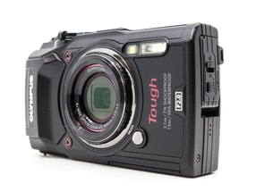 Olympus Tough TG-5