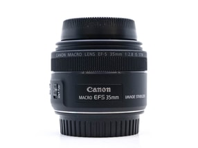 Canon EF-S 35mm f/2.8 Macro IS STM