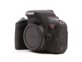 Canon EOS Rebel T7i