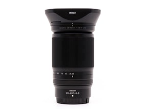 Nikon Nikkor Z 28-400mm f/4-8 VR